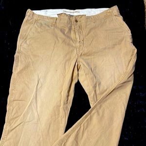 Ralph Lauren khakis (BIG AND TALL)